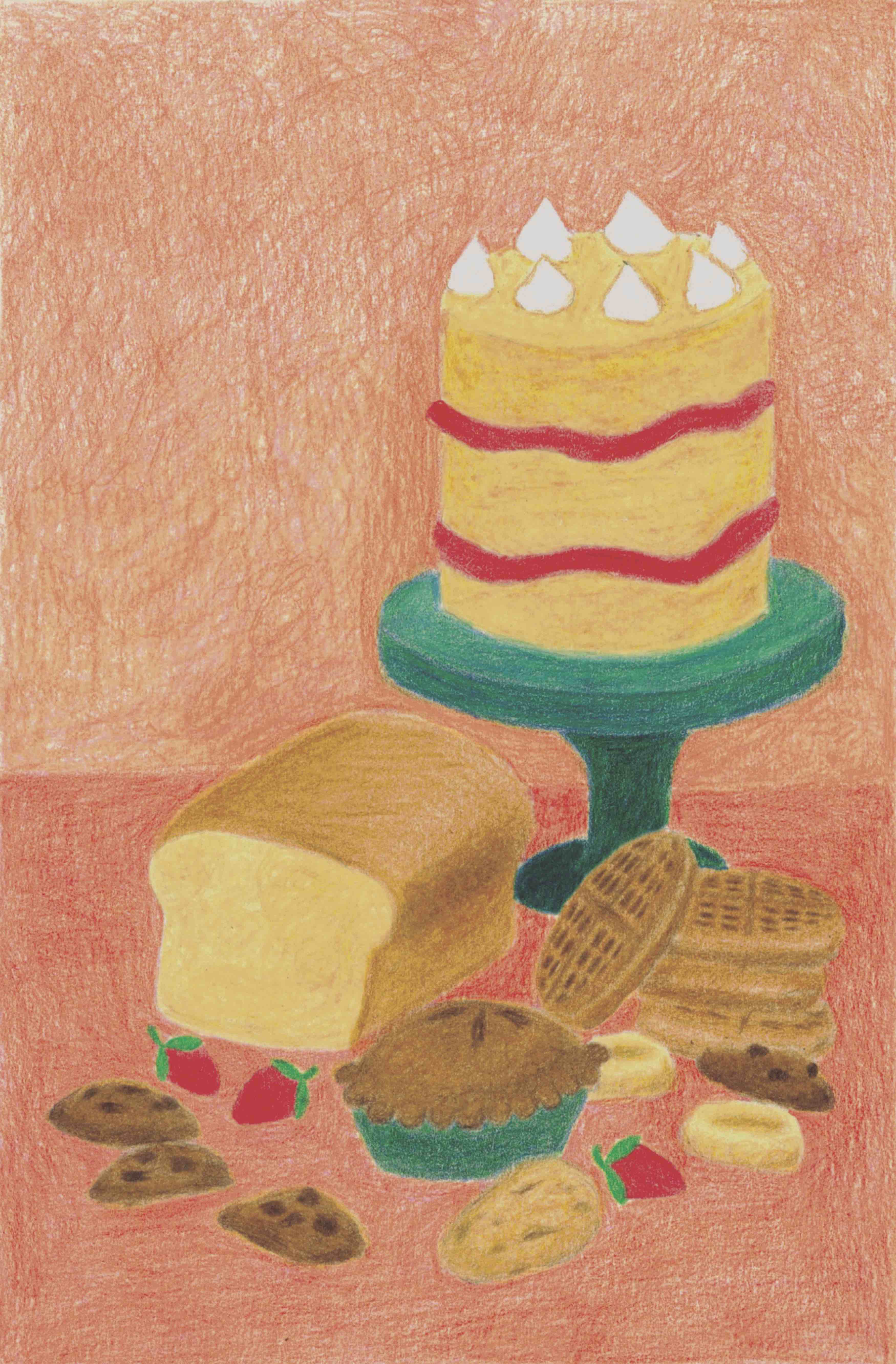 Enchanted Windmill Illustration